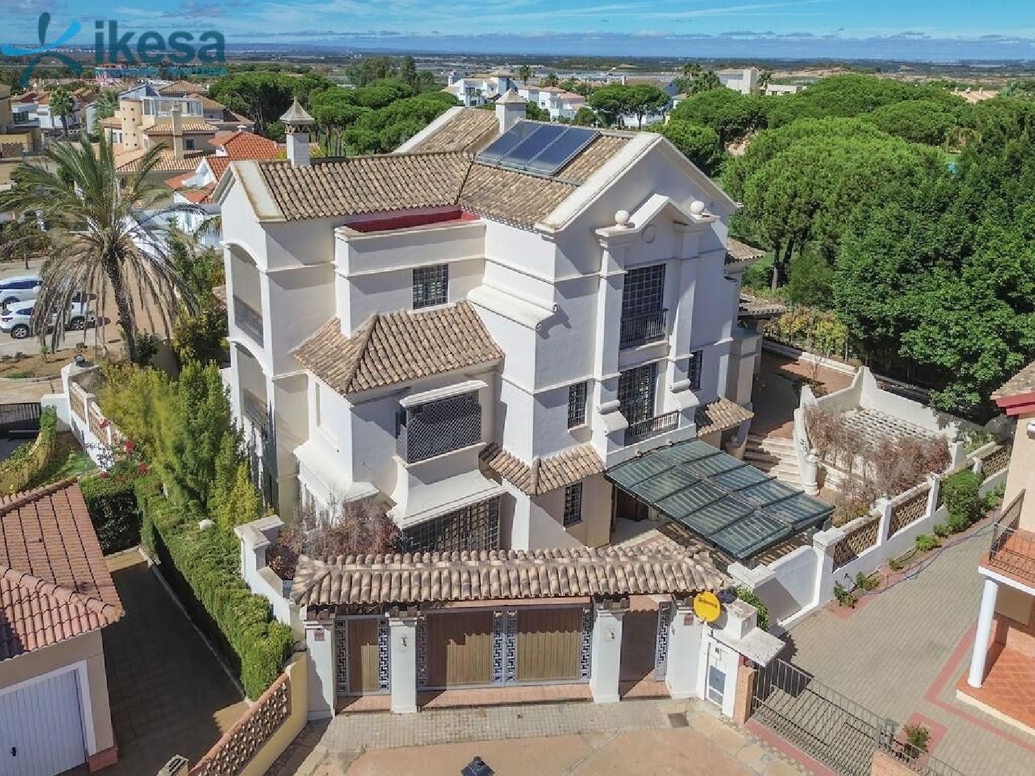 te koop villa Isla Cristina Costa Occidental 2