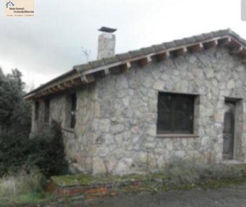 Ituero Y Lama Segovia Sur villa foto 6278560