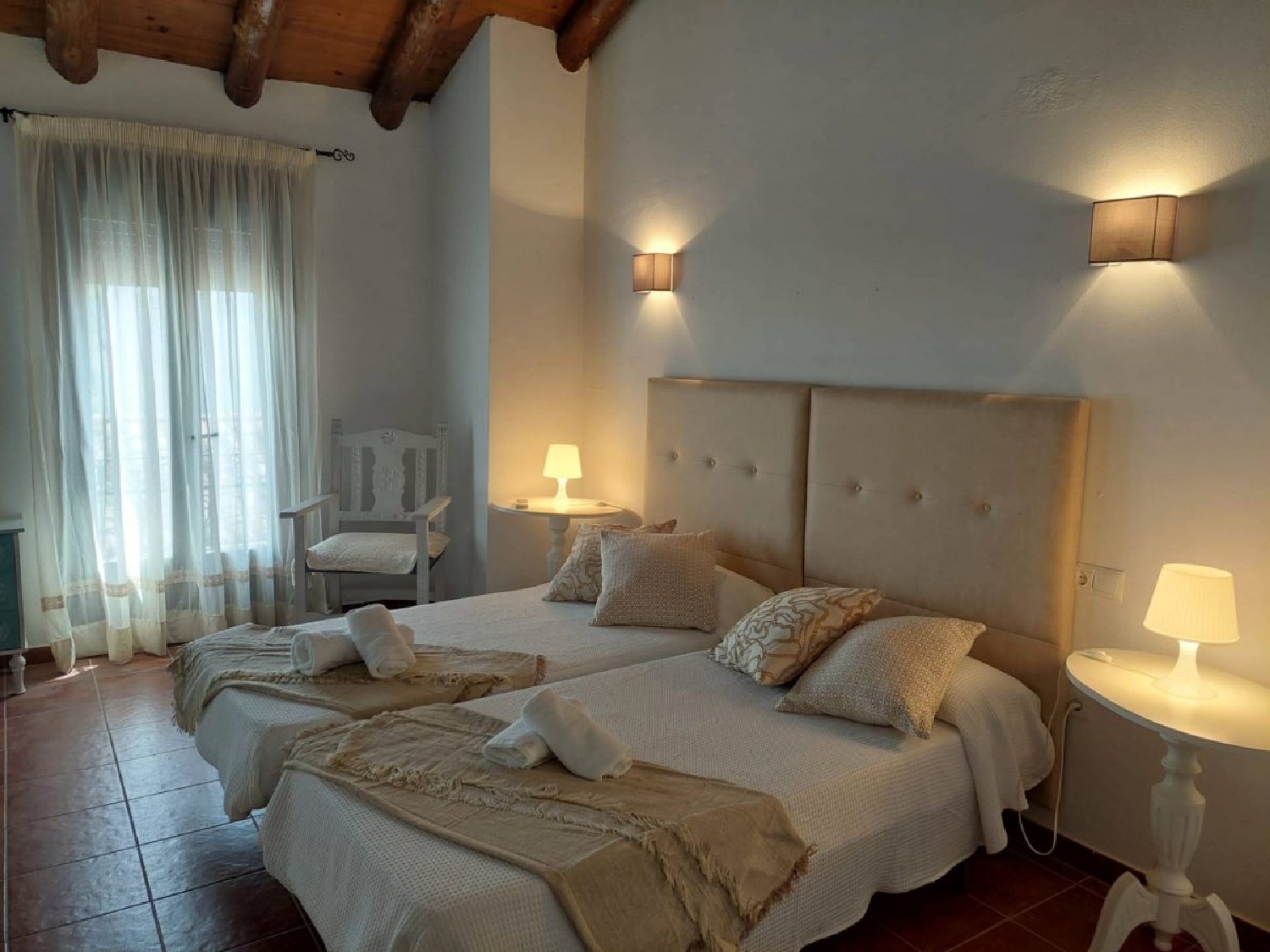  till salu villa La Atalaya Nororma 2