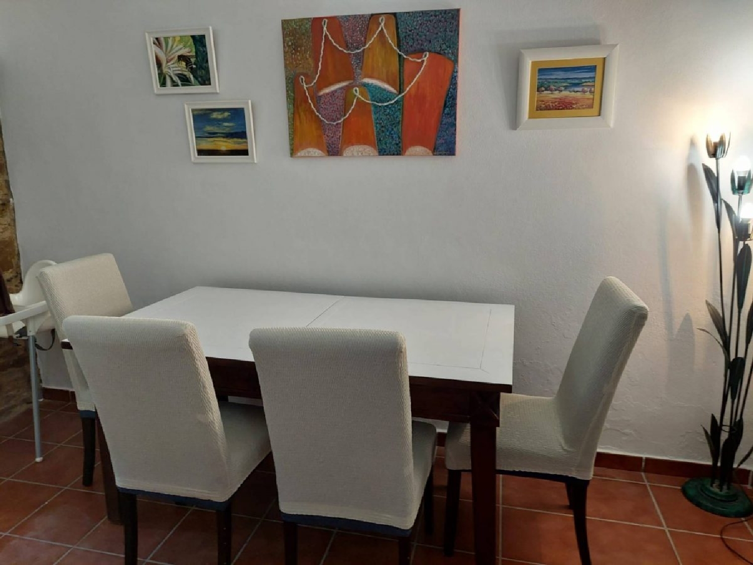  till salu villa La Atalaya Nororma 4