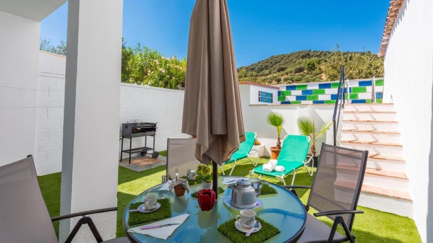  till salu villa La Atalaya Nororma 1