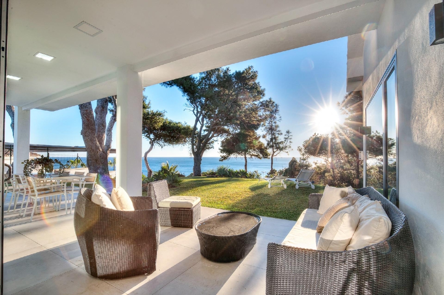  till salu villa La Cala De Mijas Costa Del Sol Occidental 1