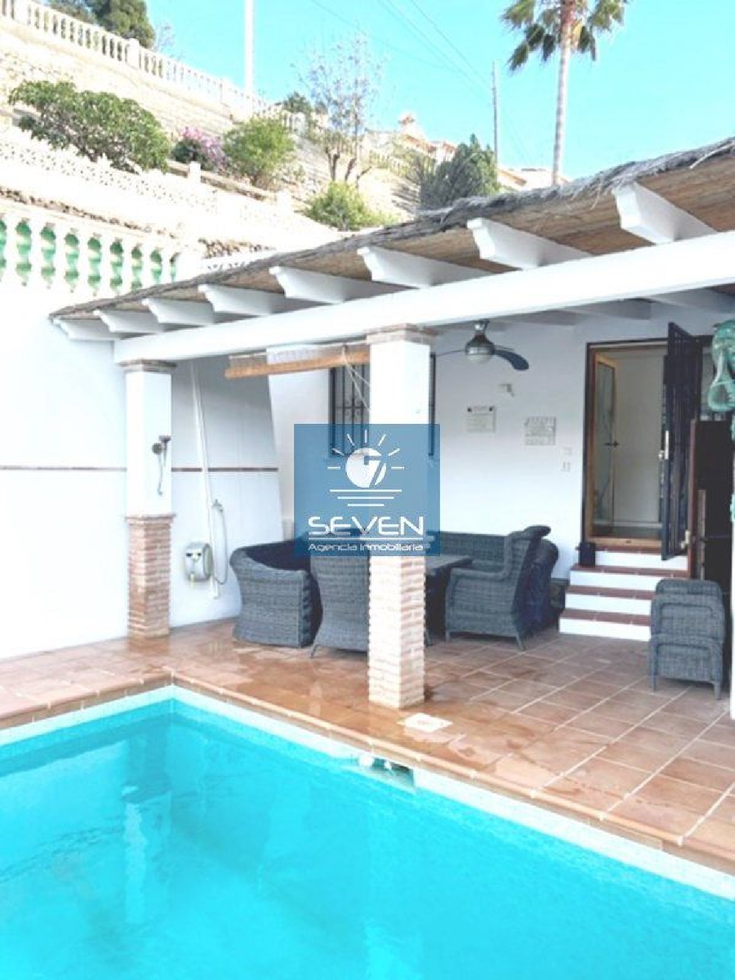  à vendre villa La Caleta-Guardia Costa Tropical 3