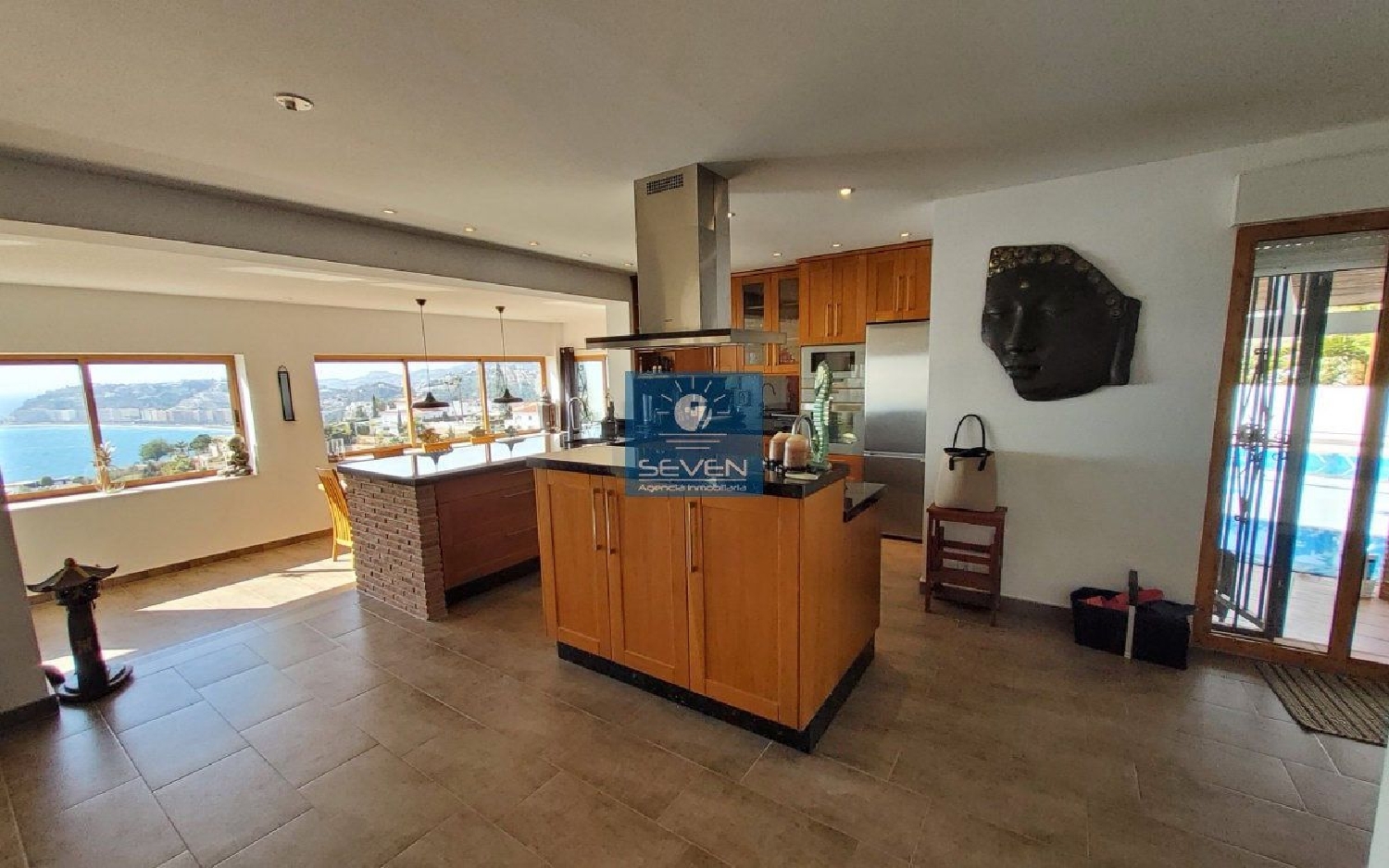  à vendre villa La Caleta-Guardia Costa Tropical 6
