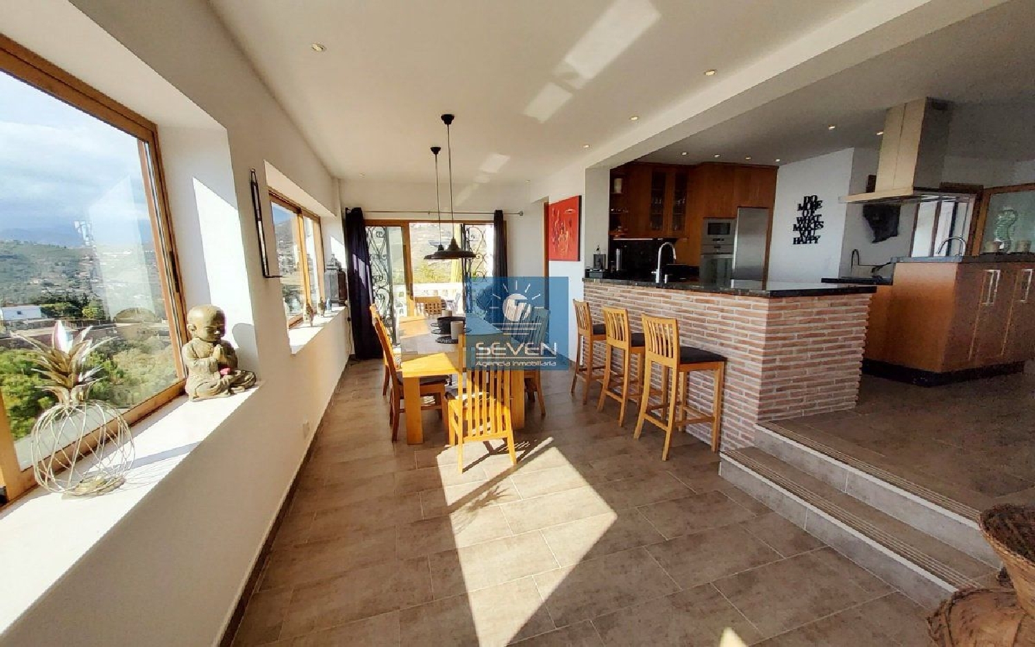  à vendre villa La Caleta-Guardia Costa Tropical 7