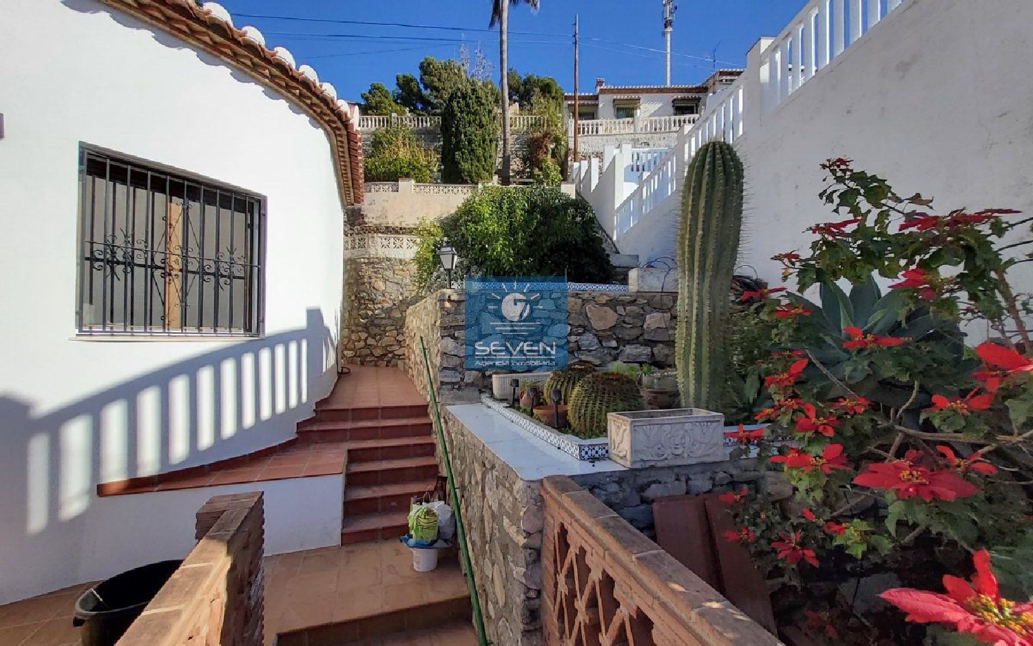  à vendre villa La Caleta-Guardia Costa Tropical 2