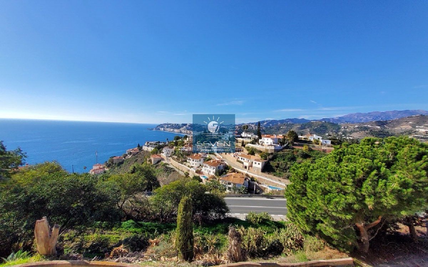  à vendre villa La Caleta-Guardia Costa Tropical 5