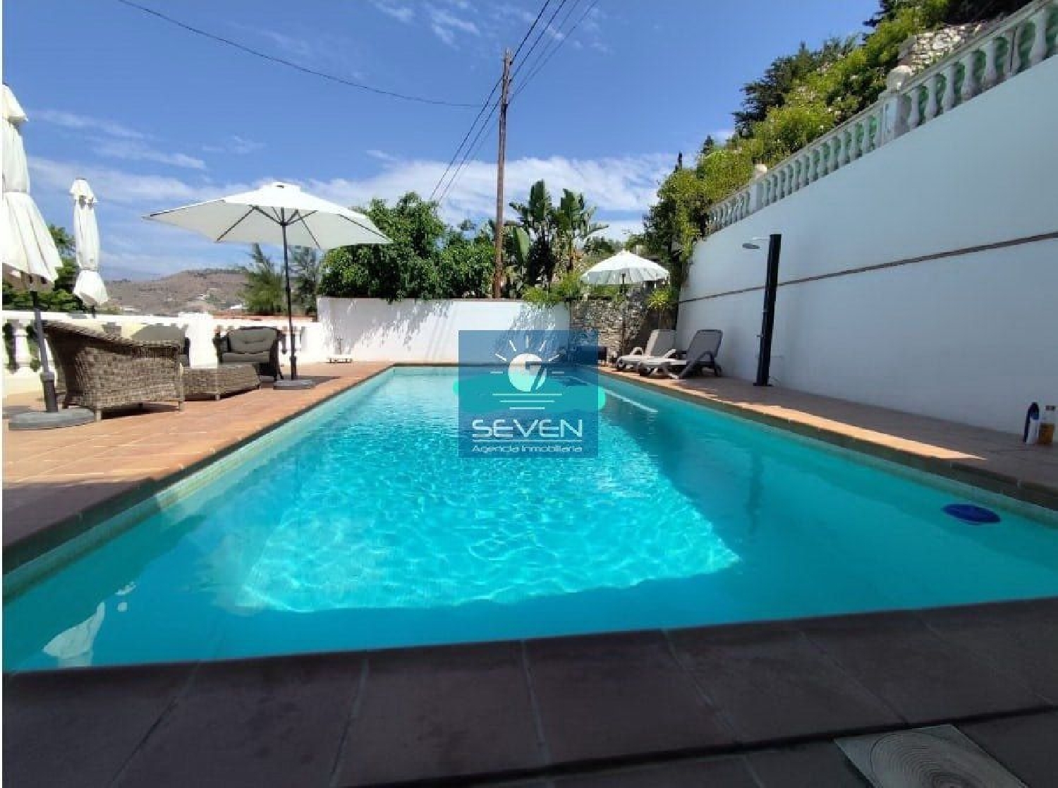  à vendre villa La Caleta-Guardia Costa Tropical 1
