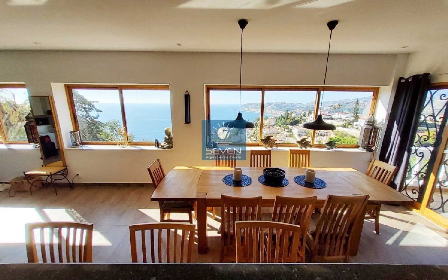  à vendre villa La Caleta-Guardia Costa Tropical 4