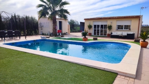 La Carlota Valle Medio Del Guadalquivir chalet foto 6276706