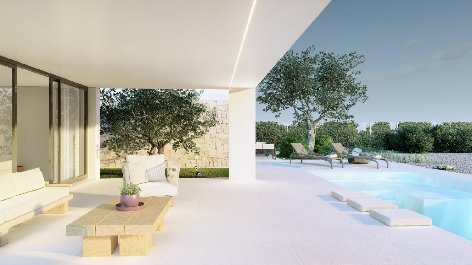  te koop villa La Esperanza Campo De Cartagena 2