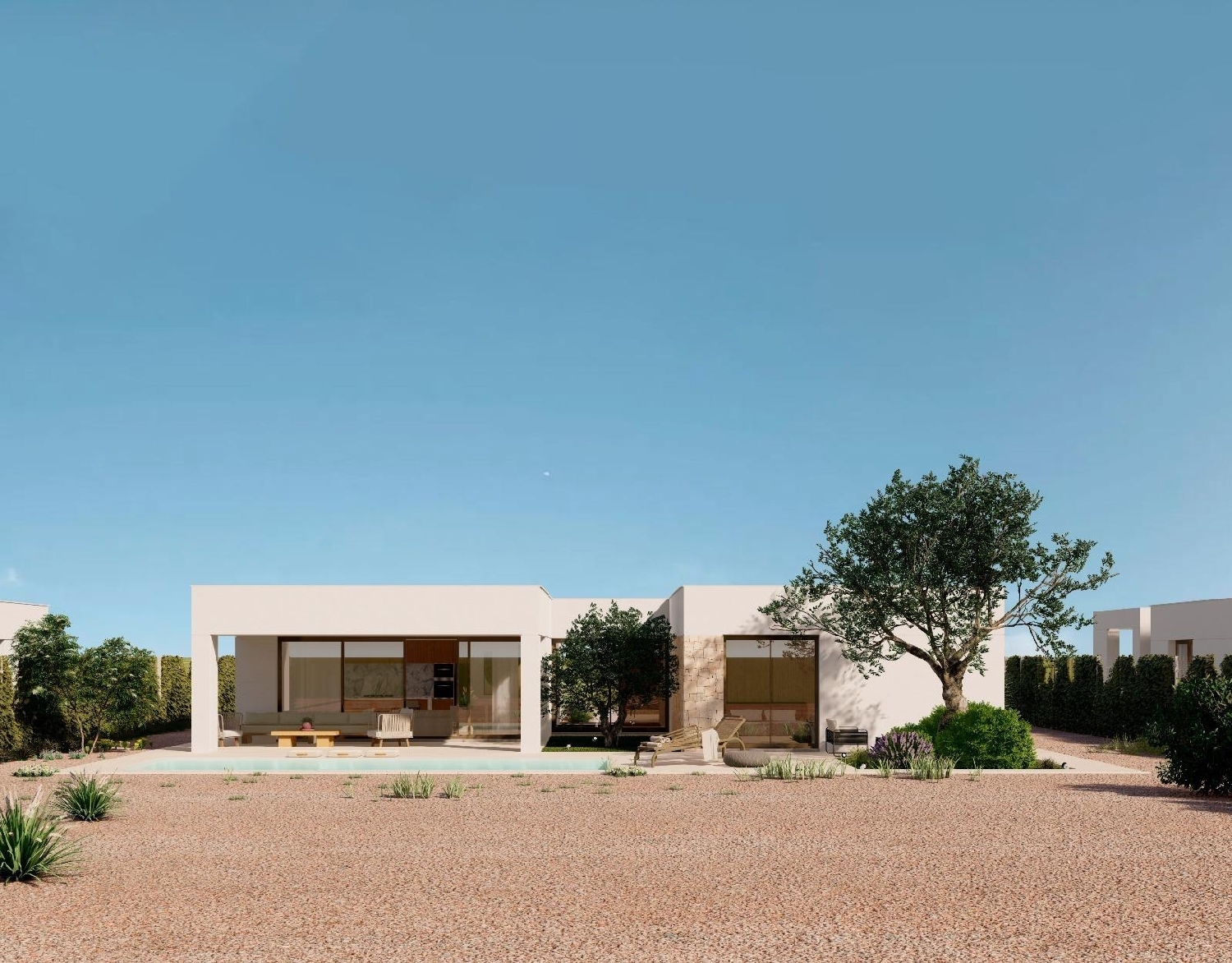  te koop villa La Esperanza Campo De Cartagena 3