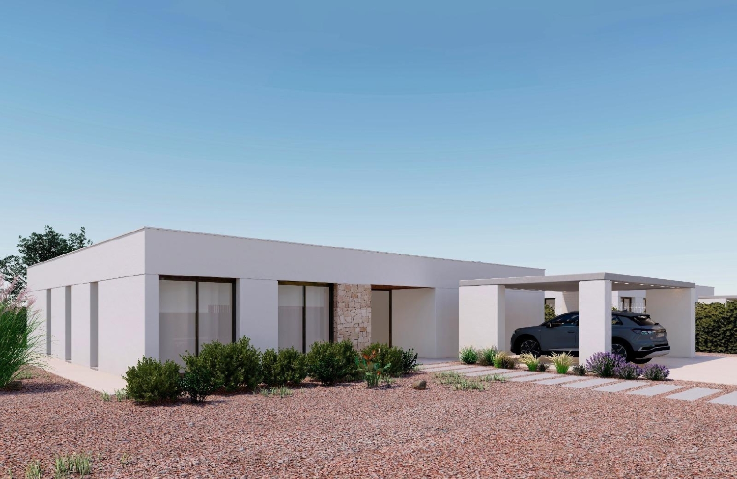  te koop villa La Esperanza Campo De Cartagena 6