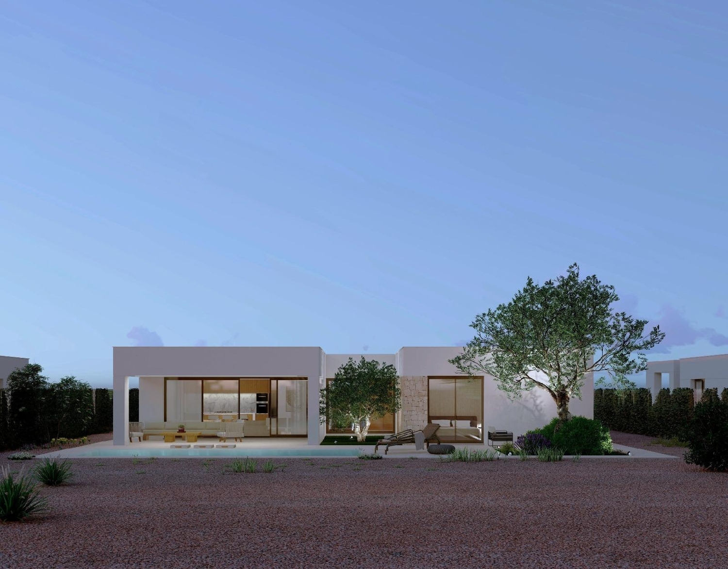  te koop villa La Esperanza Campo De Cartagena 4