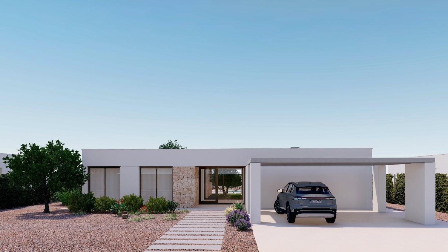  te koop villa La Esperanza Campo De Cartagena 7