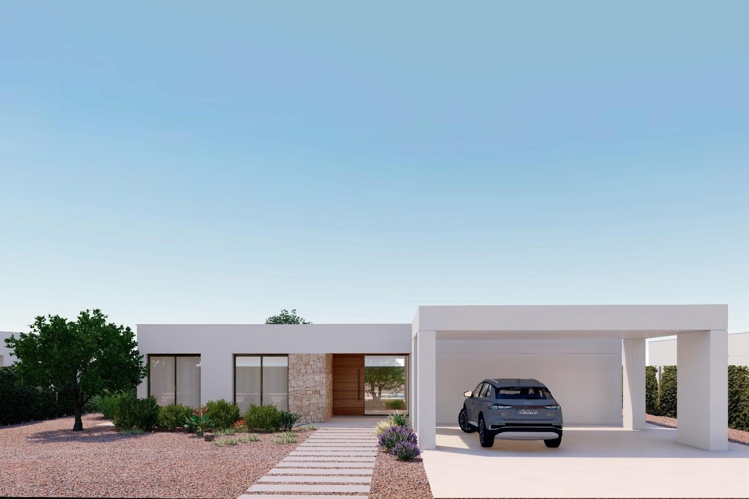  te koop villa La Esperanza Campo De Cartagena 5