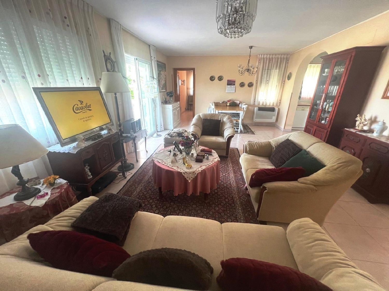  en venta chalet La Estrada Marina Baixa 7