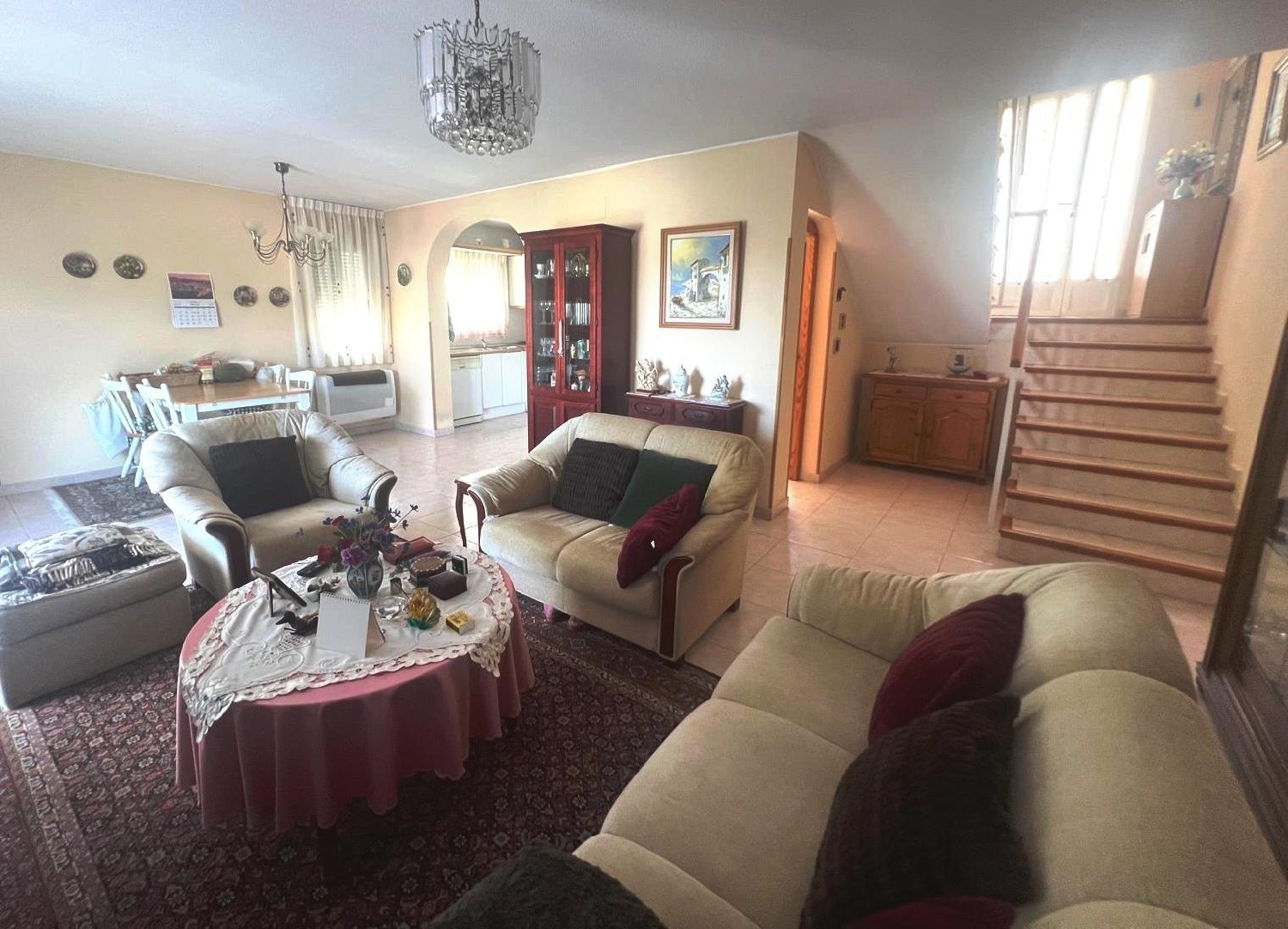  en venta chalet La Estrada Marina Baixa 6
