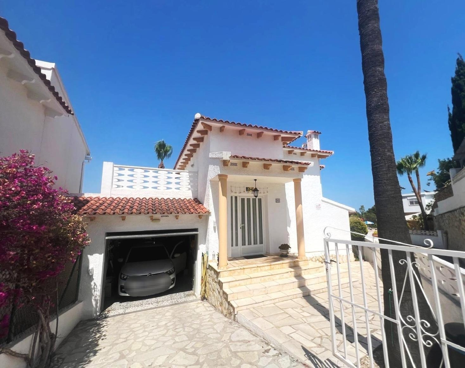  en venta chalet La Estrada Marina Baixa 3