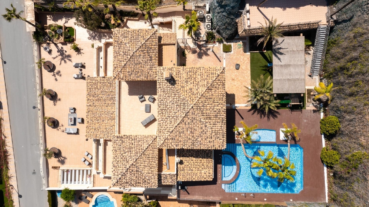  à vendre villa La Manga Del Mar Menor Campo De Cartagena 4