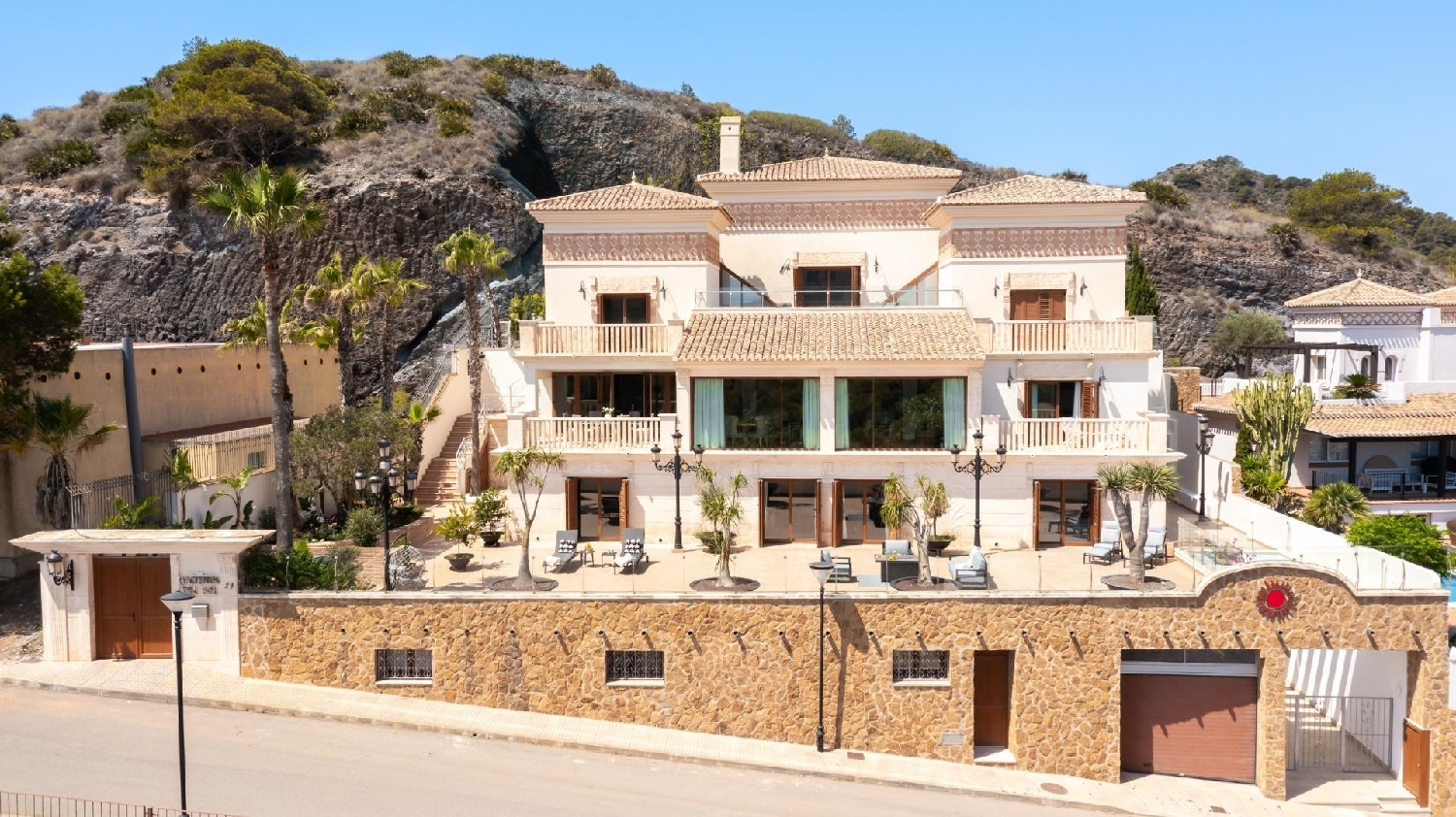  à vendre villa La Manga Del Mar Menor Campo De Cartagena 6