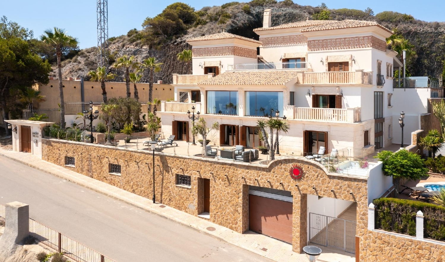  à vendre villa La Manga Del Mar Menor Campo De Cartagena 7