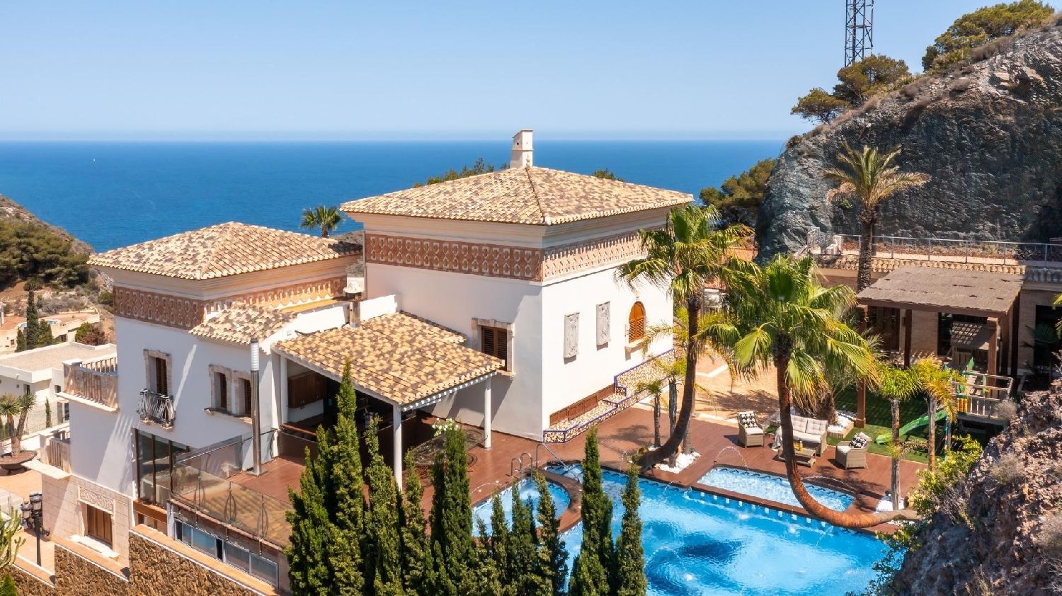 à vendre villa La Manga Del Mar Menor Campo De Cartagena 2
