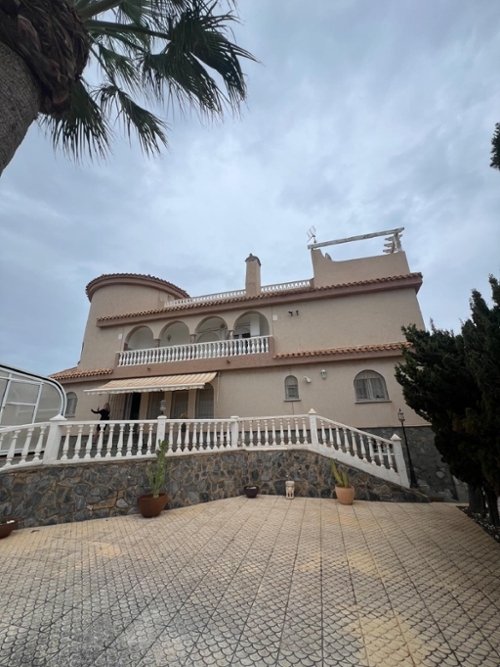 La Manga Del Mar Menor Campo De Cartagena villa foto 6282478