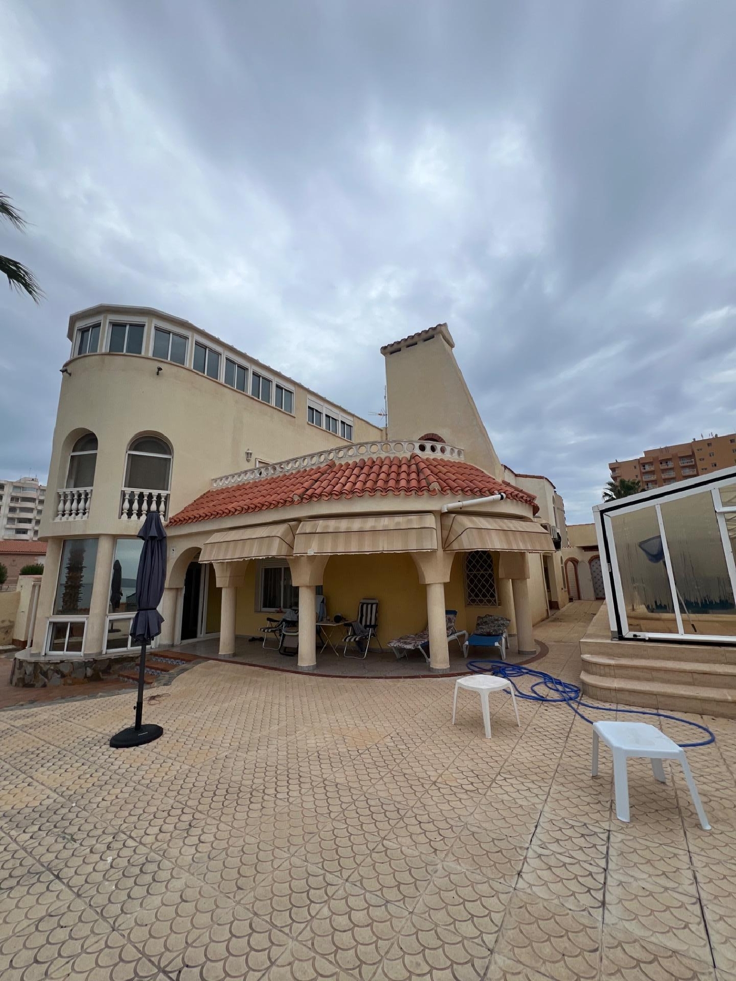 for sale villa La Manga Del Mar Menor Campo De Cartagena 2