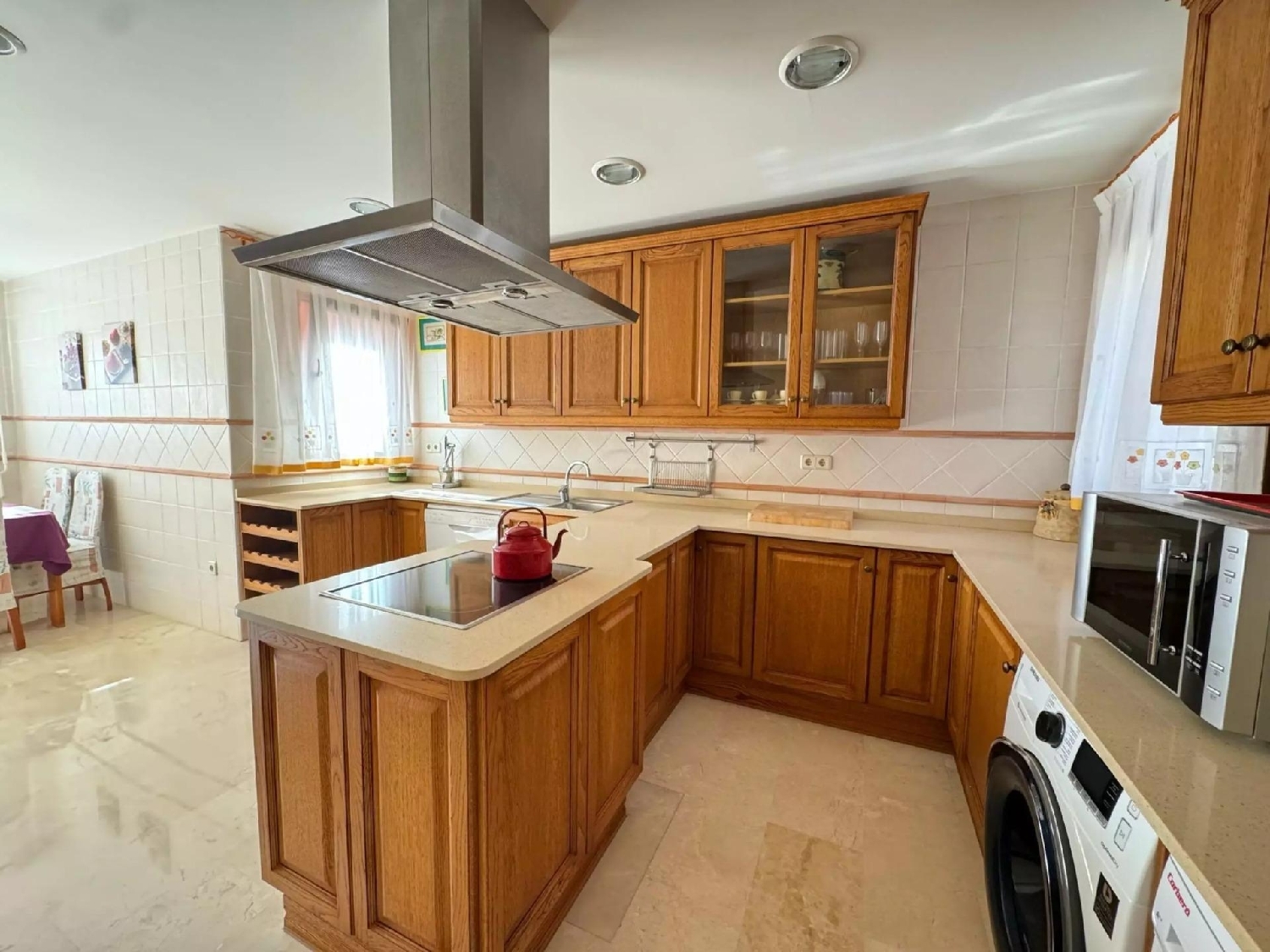  for sale villa La Manga Del Mar Menor Campo De Cartagena 4