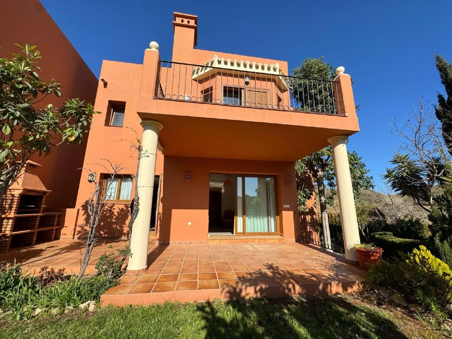  for sale villa La Manga Del Mar Menor Campo De Cartagena 1
