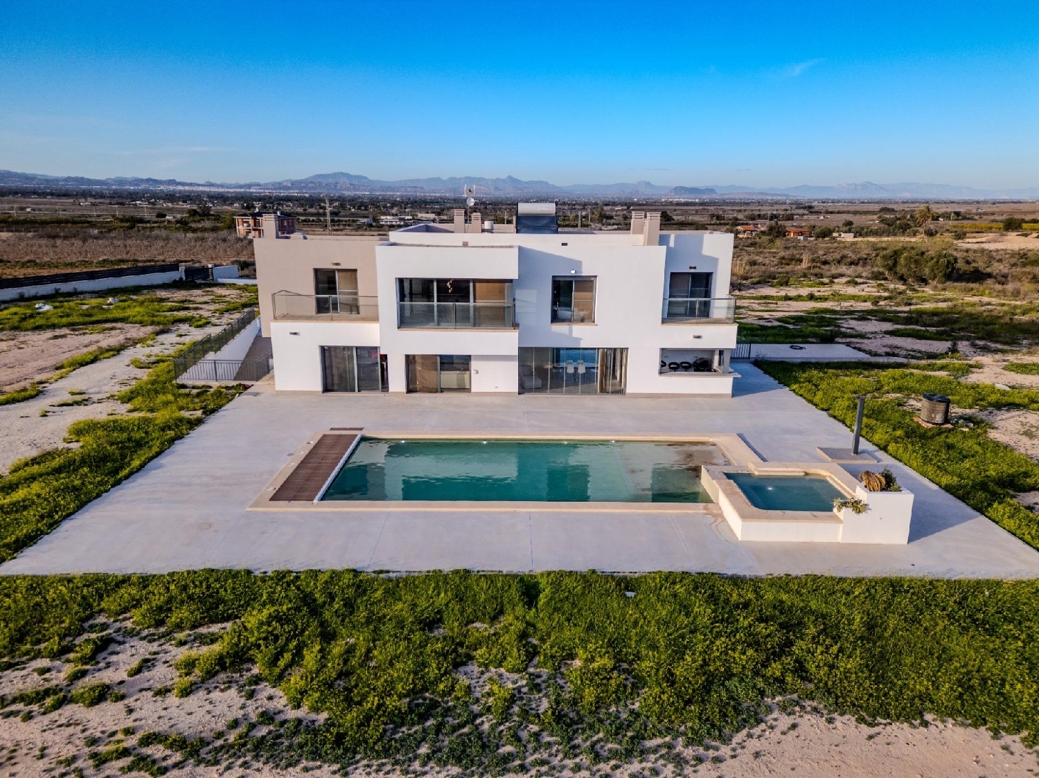  till salu villa La Marina Baix Vinalopó 6