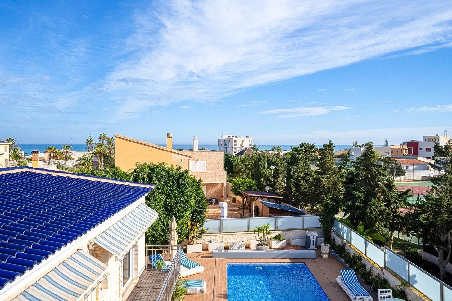 till salu villa La Mata Baix Segura 2