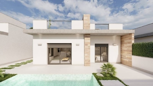 La Mesa Roldan Levante Almeriense villa foto 6269235