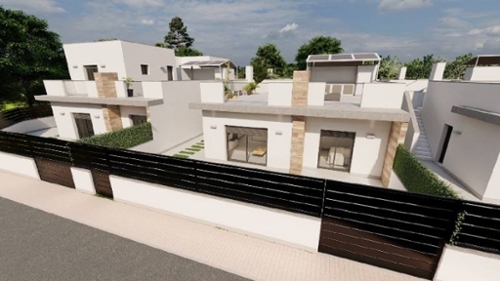 La Mesa Roldan Levante Almeriense villa foto 6269236
