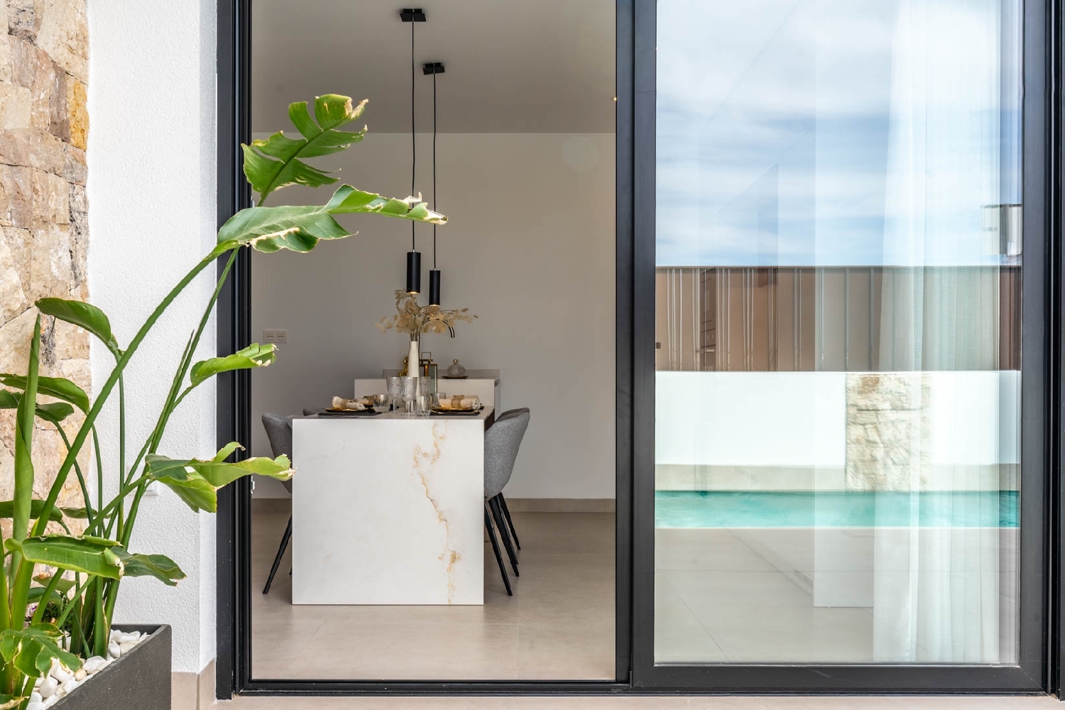  à vendre villa La Mesa Roldan Levante Almeriense 7