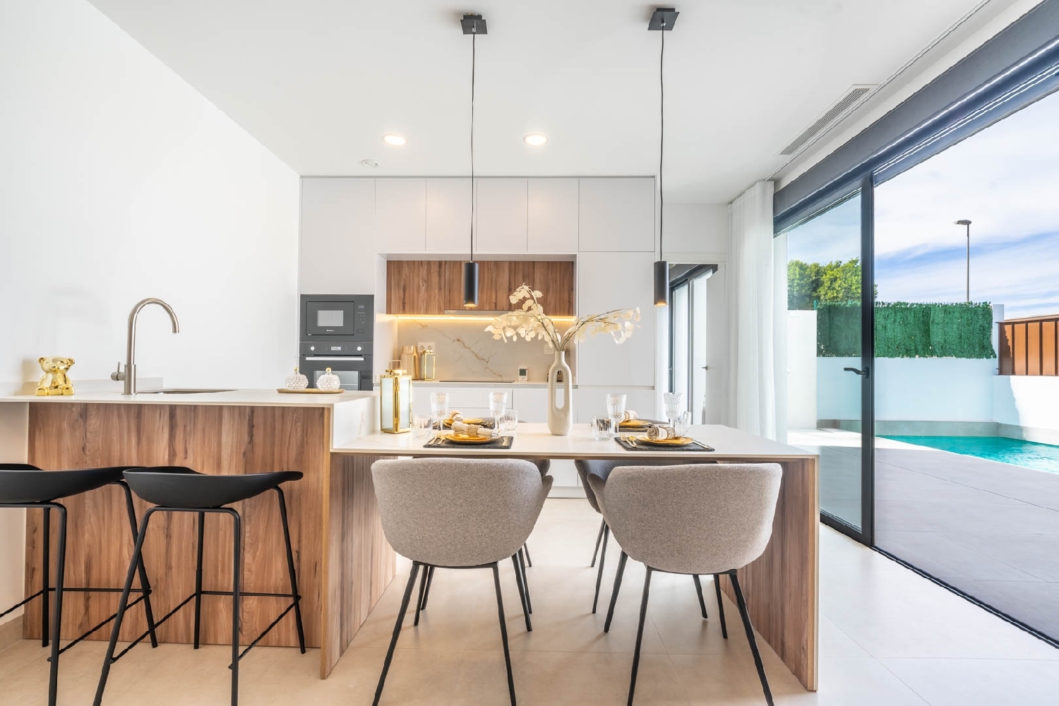  à vendre villa La Mesa Roldan Levante Almeriense 8