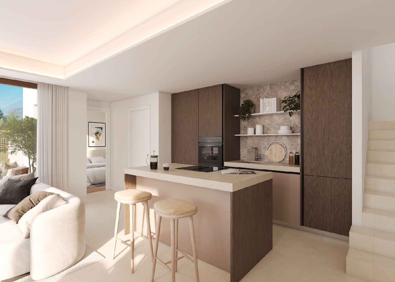  à vendre villa La Mesa Roldan Levante Almeriense 4