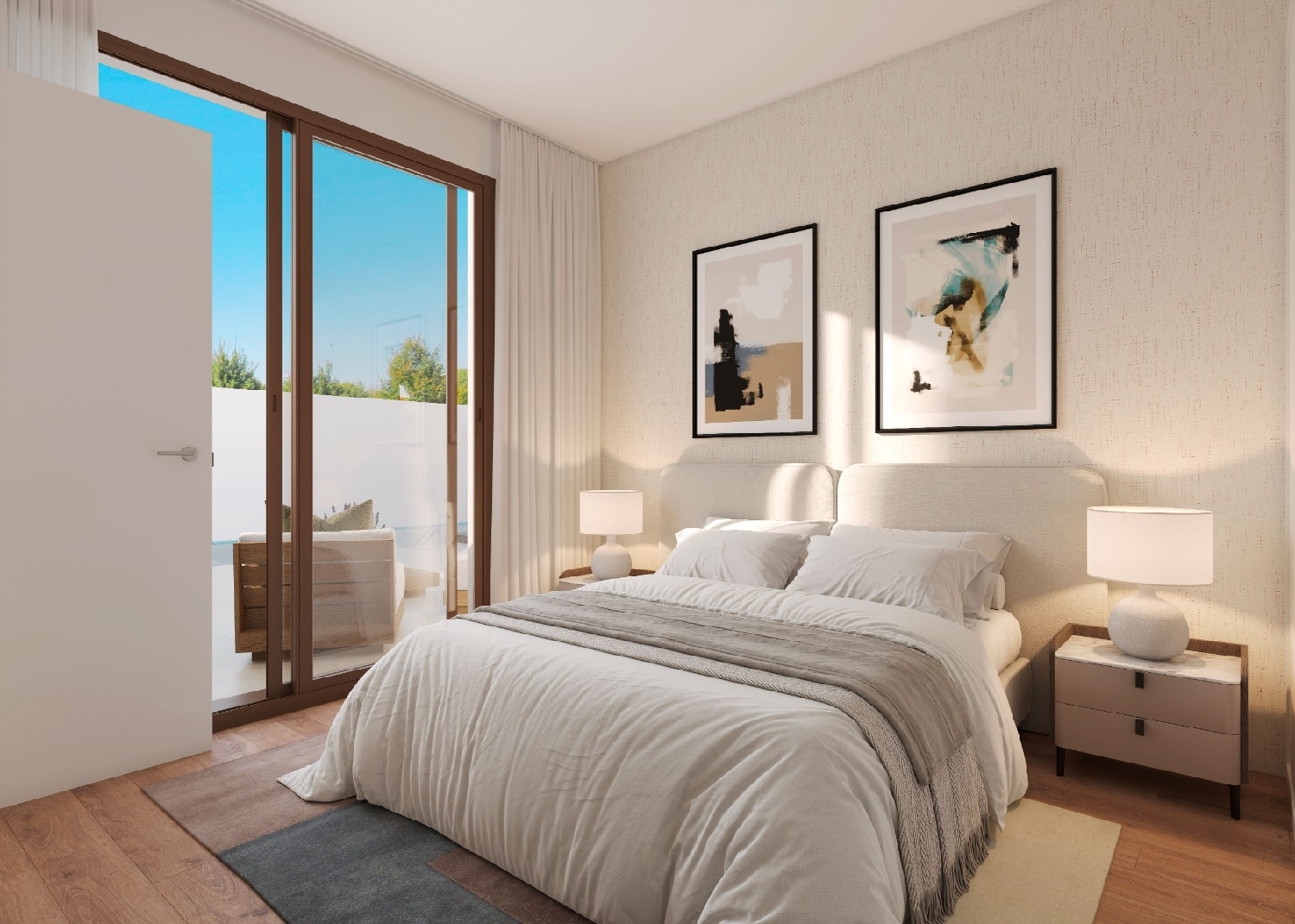  à vendre villa La Mesa Roldan Levante Almeriense 5