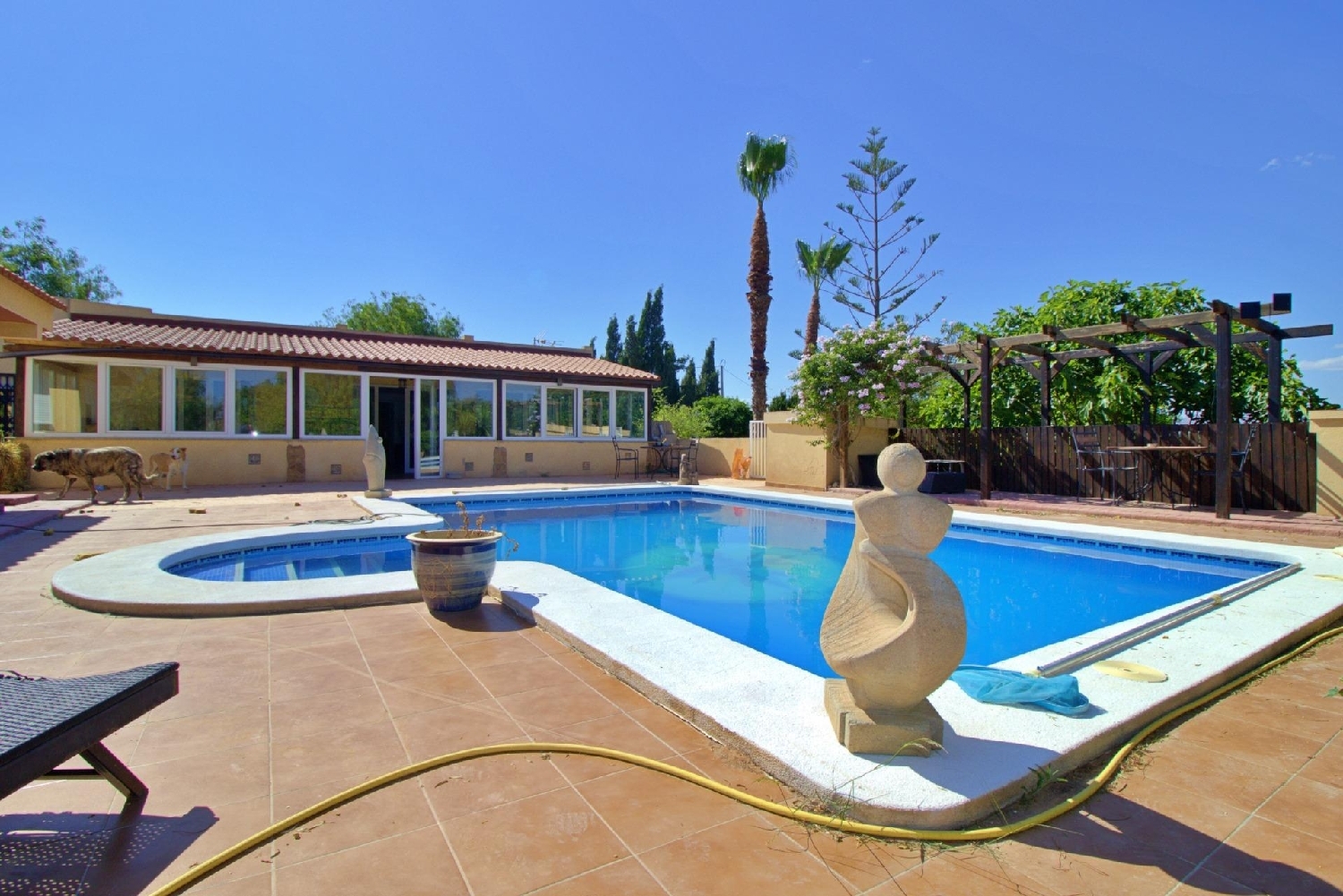  te koop villa La Murta Alacantí 4