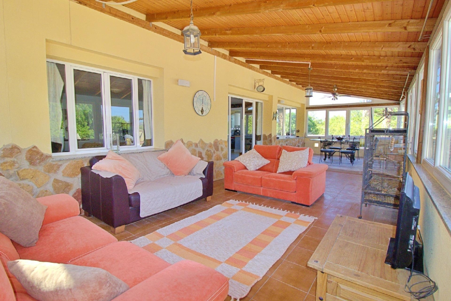  te koop villa La Murta Alacantí 8
