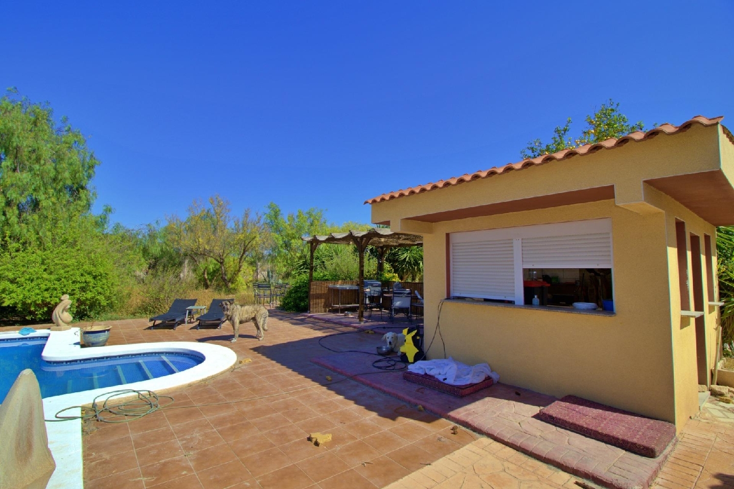 te koop villa La Murta Alacantí 3