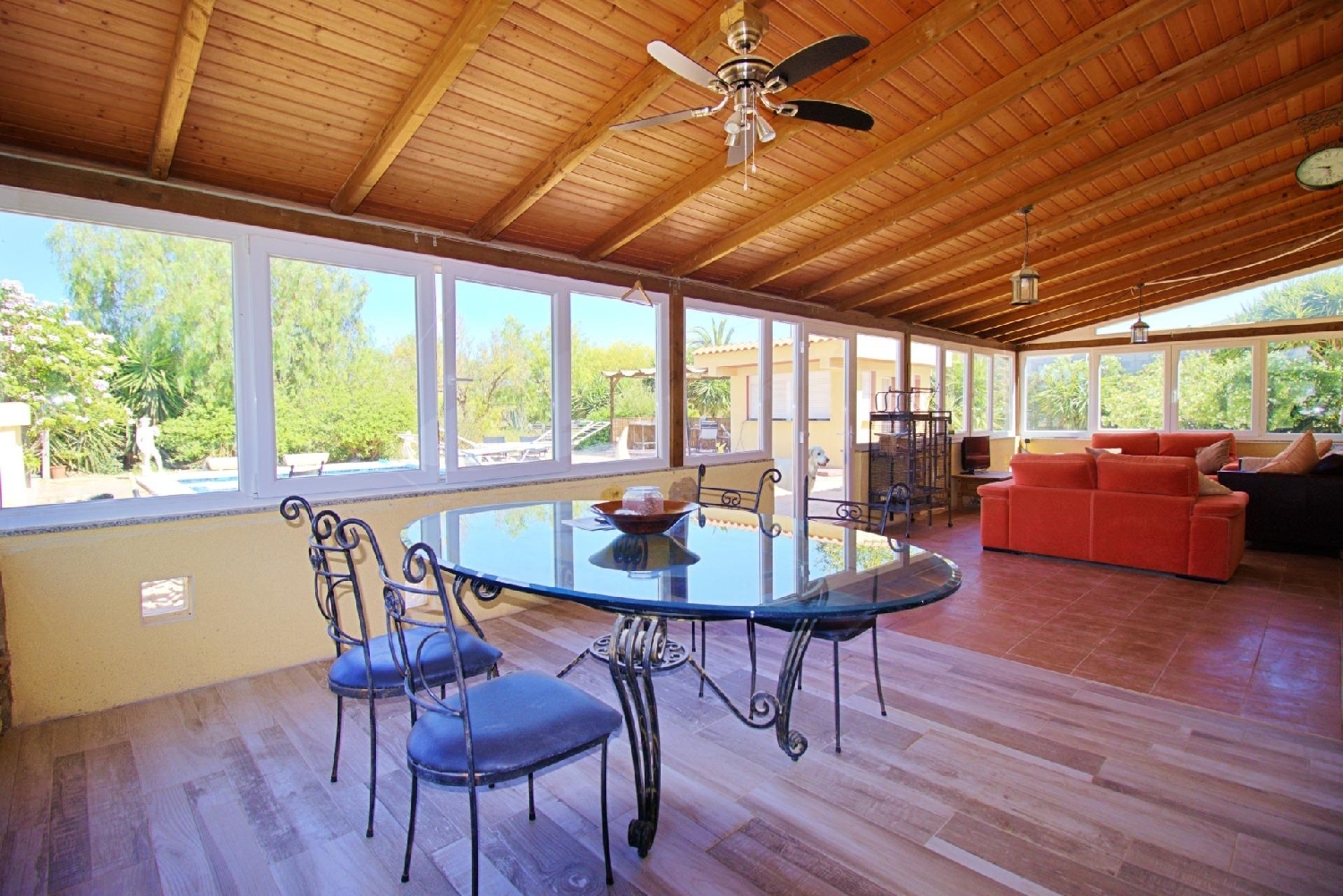  te koop villa La Murta Alacantí 5