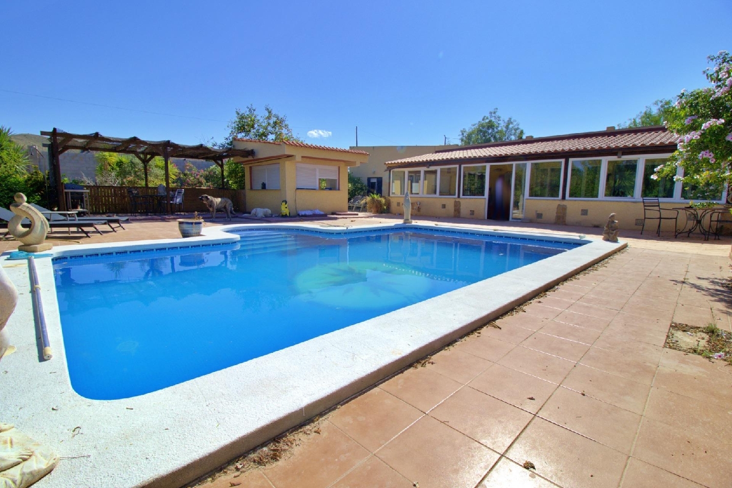 te koop villa La Murta Alacantí 2
