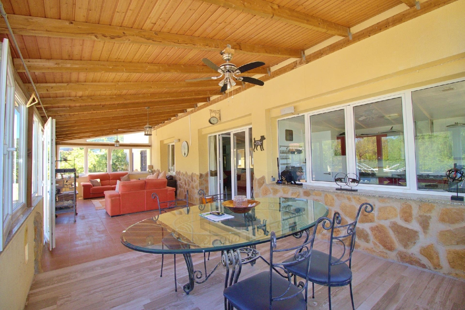  te koop villa La Murta Alacantí 7