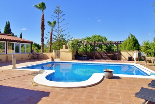 La Murta Alacantí Villa Bild 6278933