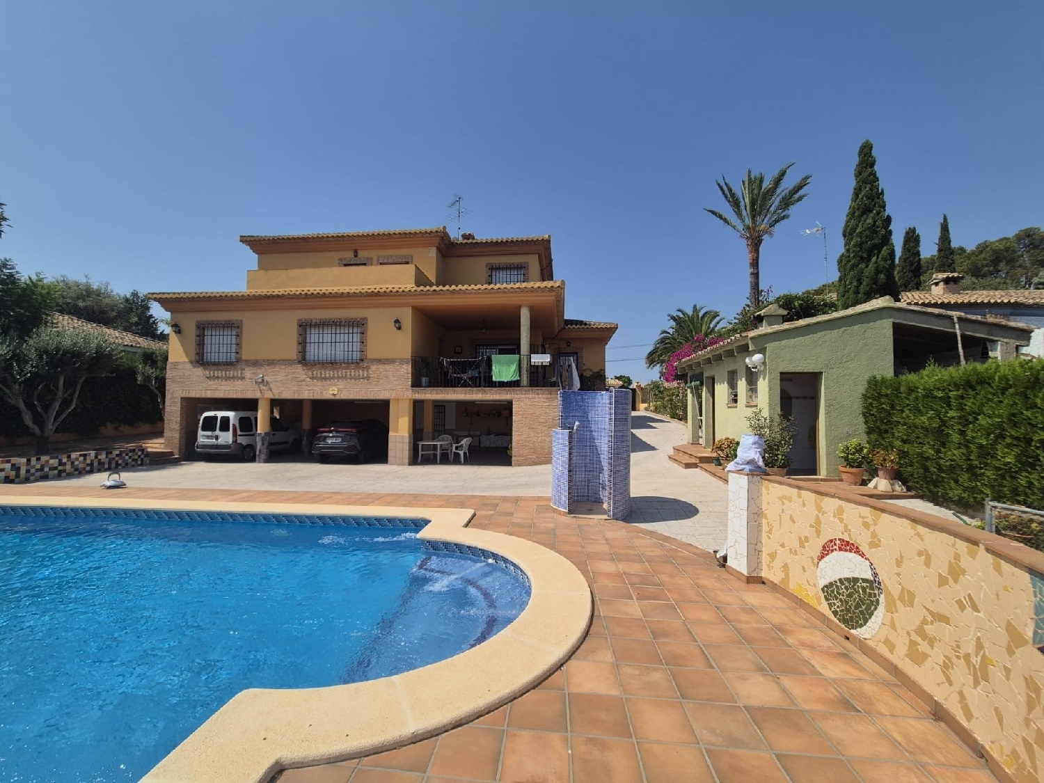  à vendre villa La Pobla De Vallbona Camp De Túria 1