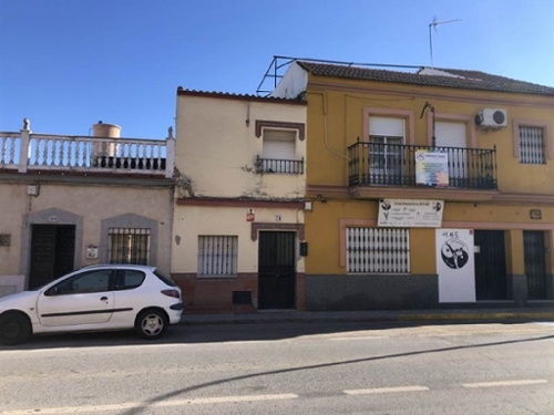 La Rinconada Vega Del Guadalquivir Villa Bild 6271677