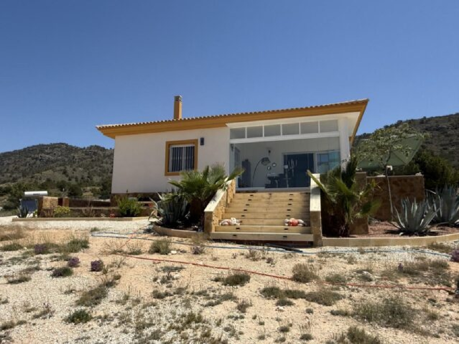 en venta chalet La Romana Vinalopó Mitjà 1