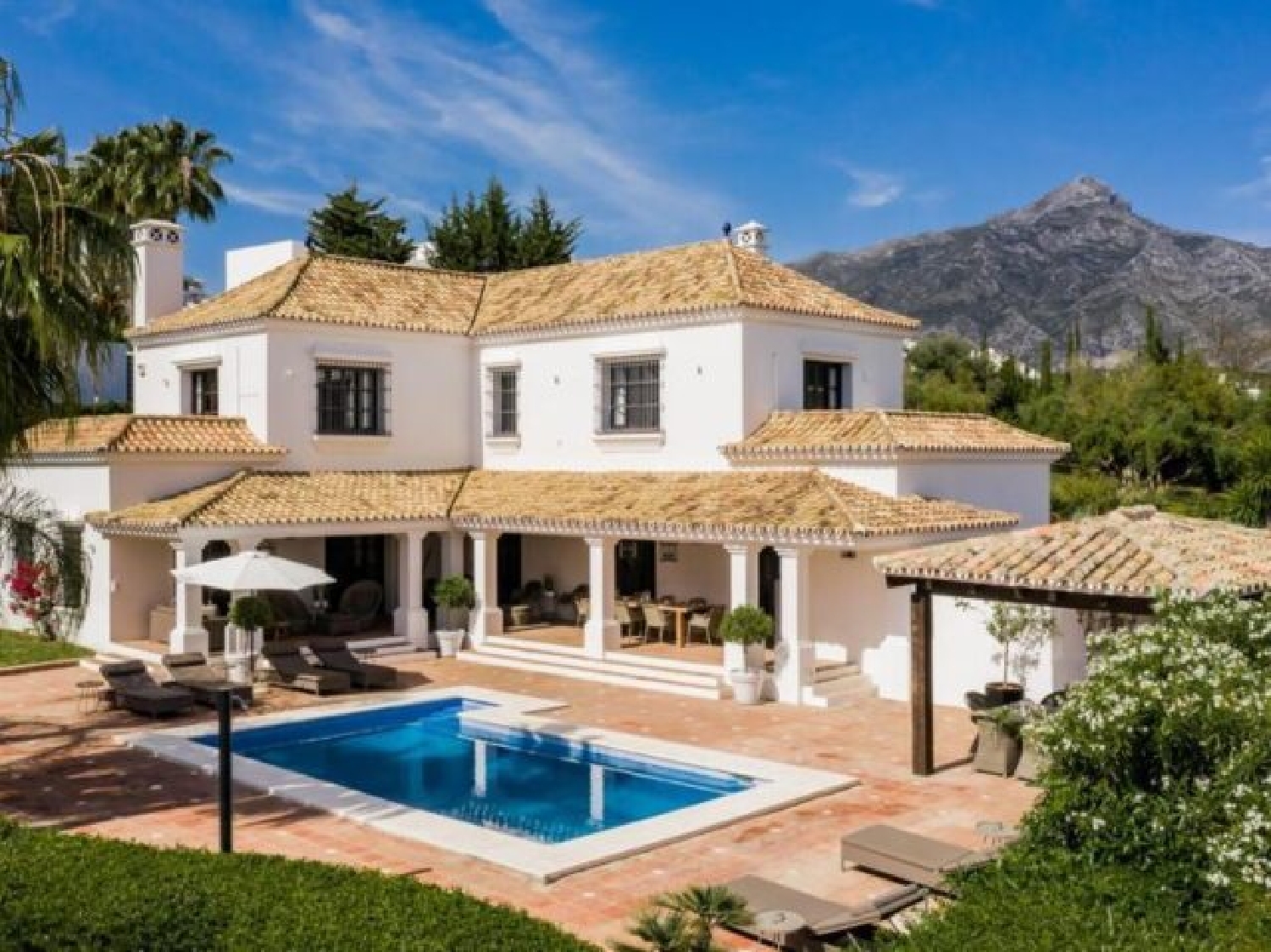  à vendre villa La Romana Vinalopó Mitjà 1